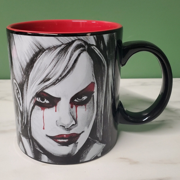 Mug - Harley Quinn - Picture 2 of 3